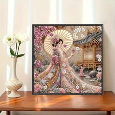 Diy 5D Diamond Painting Kit