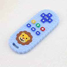 Silicone Teether Toy For Infants 0-3 Years