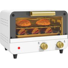 Mini Electric Countertop Toaster Grill 12 Litre