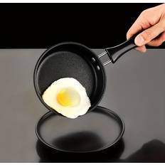 Temu Mini With Cast Iron Handle Pan