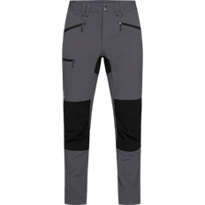 Haglöfs Mid Slim Pant Men - Magnetite/True Black