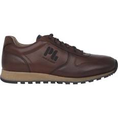 Gabor Herre Sneakers Gabor Læder Herre Sneakers Komfort Stil - Brun