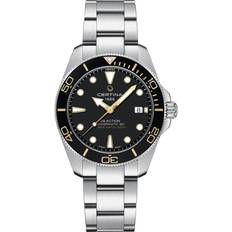 DS Action Diver Powermatic 80 300m