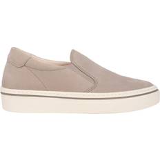 Dam - Nubuck Loafers Gabor Läder Loafers Med Urtagbara Innersulor