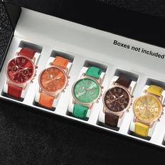 Temu Gorgeous And Stylish Quartz Watches For Women