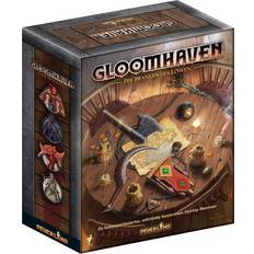Gloomhaven The Pranken of the Lion 63577