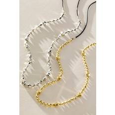Body Chains Free People Chasing You Belly Chain - Gold