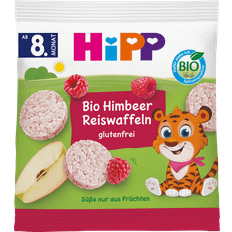 Hipp Hindbærriskiks 30 g 30g