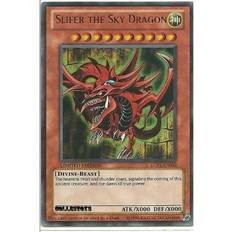 Game Controllers Konami Yu-Gi-Oh Slifer The Sky Dragon God Card LC01-EN002