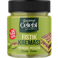 Pistaciecreme Gourmet Gourmet Celebi Pistaciecreme 200 g 200g 1pak