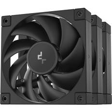 DeepCool Fans DeepCool FD12 3 IN 1 Black 120mm