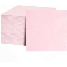 Pink Paper Napkins Shein Pink Cocktail Napkins 5 Inch X 5 Inch