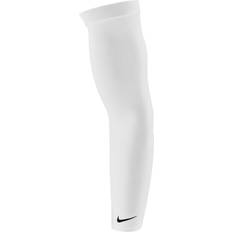 Nike Pro Arm Sleeves Dri-Fit - White/Black