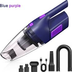 Purple Handheld Vacuum Cleaners Temu Cascadevac Cordless Handheld Vacuum Cleaner