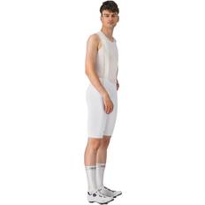 Castelli Herre Shorts Castelli Free Aero Race S Bibshorts - Hvid