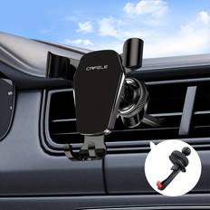 Mobile Device Holders Temu Cafele Gravity Auto Clamping Car Phone Holder