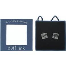 Bio Labs Best Dad Cufflinks