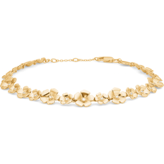 Mads Z Diamanter Armbånd Mads Z Gold Label Fleur Armbånd 14 kt - Plaza