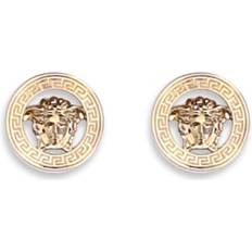 Versace Øreringe Versace Puces d'Oreilles Medusa 95 - Or Clair