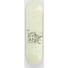 8.25 TT Skateboard Deck Beige Uni