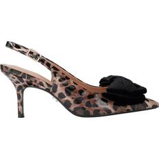 Synthetic - Women Heels & Pumps Carvela 'Lavish Bow' Heels - Camel - 6
