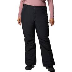 Columbia Rain Trousers Columbia Shafer Canyon II Insulated Pants - Black