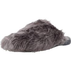 Hyggelige Pelos Hjemmesko - Grå