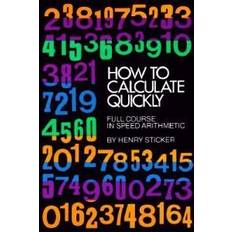 How to Calculate Quickly (Paperback, 1955)