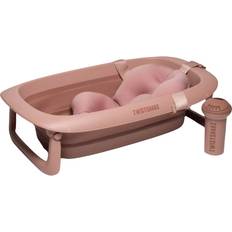 Twistshake Badekar Twistshake Limited Edition Badekar Faded Pink