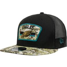 Sports Fan Apparel New Era 9Fifty Salute to Service Eagles Cap