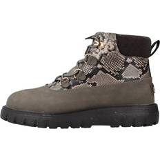 Dame - Multifarvet Snørestøvler Hey Dude Lace-up Støvler Dame - Flerfarvet