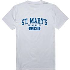 Sports Fan Apparel W Republic St Marys College Rattlers Alumni T-Shirt 559-468-WHT-04