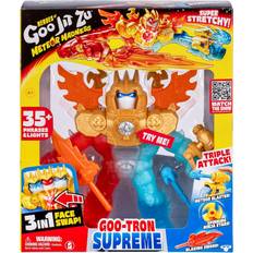 Heroes of Goo Jit Zu Heroes of Goo Jit Zu Goo-Tron Supreme Figure