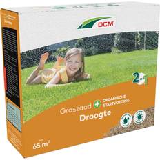 Zaden DCM Graszaad 2-in-1 Droogte 65 M2 2.275 kg