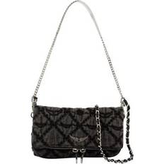 Zadig & Voltaire Skuldertasker Zadig & Voltaire Uld Skuldertaske Rock Nano Sort
