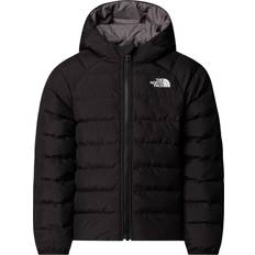 The North Face Reversible Perrito Puffer Jacket - Black Pearl