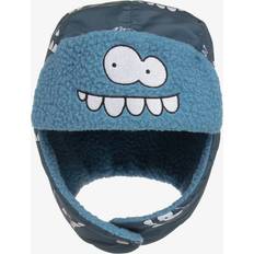 Drenge - S Solhatte Stella McCartney Kids Yeti Trapper Hat Yeti - Blue