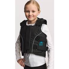 Sikkerhedsvest Junior Minerva - Sort