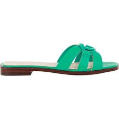 Dame - Uld Badesandaler Guess Uld Stilfulde Damesandaler - Mintgrøn