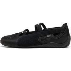 Puma Tekstil Lave sko Puma Speedcat Satin Ballet Sneakers Women - Black/Cool Dark Gray