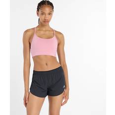 New Balance Bras New Balance NB Essential Yoga Bra Pink Poly Knit