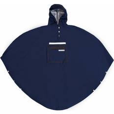 Polyester - Unisex Capes & Ponchos Poncho 3.0 - Navy