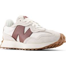 New Balance Leather Trainers Foot Locker Sneakers - Black