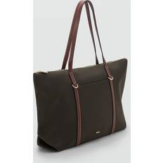 Klassisk Toteväska - Grön