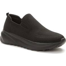 Skor Dam Sneakers - Svart