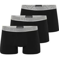 Emporio Armani Tøj Emporio Armani Boksershorts - Grå/Sort