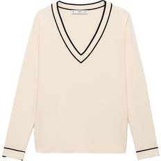 Mango Kläder Mango Berto Tröja - Beige