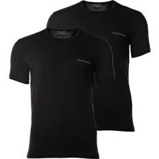 Emporio Armani T-shirts Emporio Armani T-shirt - Grå/Svart