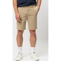 Uspa M Shorts Herr Chino - Beige