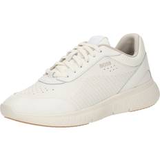 BOSS Låg Sneaker Titanis - Beige/Vit